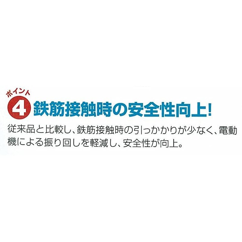 Miyanaga DLSDSG060 Delta Gon Bit SDS Hard 2.4 x 6.5