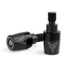 Mokiton Handle Bar Ends Hand Grips Plug Caps Compatible with