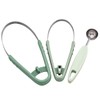 Nesting Fruit Scoops, Made of Durable Plastic and Stainless Steel,