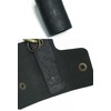 Prof Line Profline Key Case, Compact, Men's, Himeji Leather, Mini,