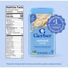 Gerber Oatmeal Single Grain Cereal for Baby 8 Oz 4pk