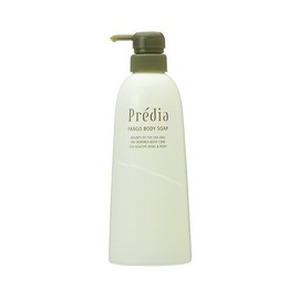 Kose Cose Predia Fango Marine Mud Body Wash / 코세 프레 디아 팡고 해양 머드 바디워시