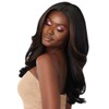 Outre Lace Front Wig - Avani (OFF BLACK 1B)