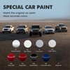 XTryfun J7 Magnetic Touch Up Paint for Ford, DIY Car