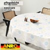Oilcloth Tablecloth Washable Oilcloth Garden Tablecloth Outdoor Indoor Oval 200