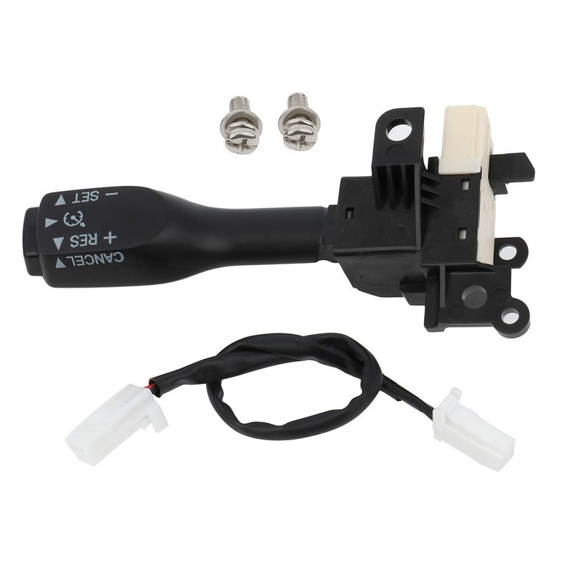 OCPTY Cruise Control Switch Fit for Toyota Camry Corolla Rav4