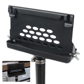 Upgrade Blackstone Grease Catcher - Rear Drainage Funnel for Blackstone Griddle - 17", 22", 28", 36" Sizes