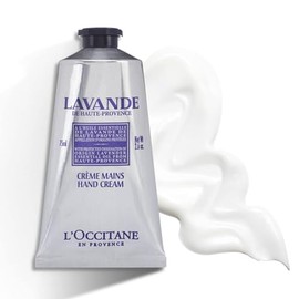Occitane Crema Manos Nutritiva Lavanda 75gr