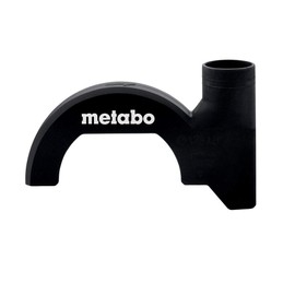 METABO 630401000 – Sistema de aspiración CED 125 Clip para sistema de corte de diamante