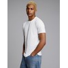 RGJU Plain Tshirt Men(Off White,S)