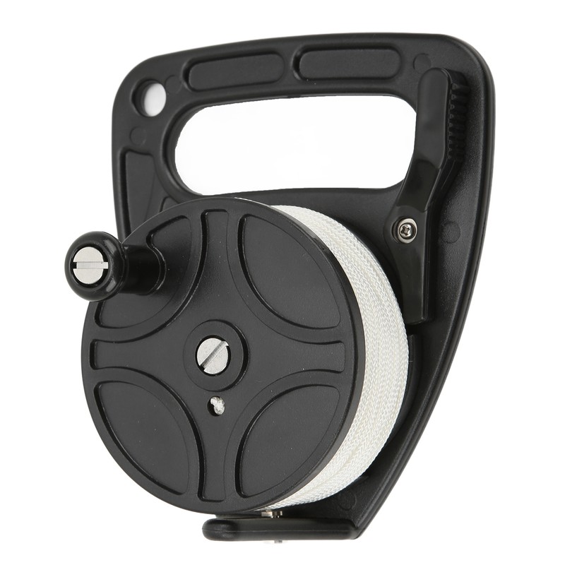 272ft Scuba Diving Reel Spool Dive Anchor Reel with Thumb