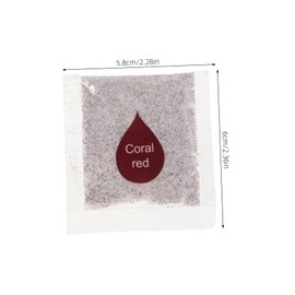 VILLFUL 10pcs Tie Dye Powder Non-Fade Fabric Dye for DIY Clothing Hats Crafts Cotton Linen and More Vibrant Pigment for Creative Projects