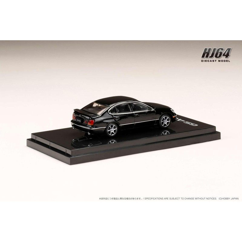 1/64 LEXUS GS430 Black