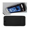 KHGUZ Car Handicap Placard Holder, Visor Disabled Parking Permit Sign