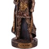 Nemesis Now Odin God of War 8.5cm, Resin, Cast in