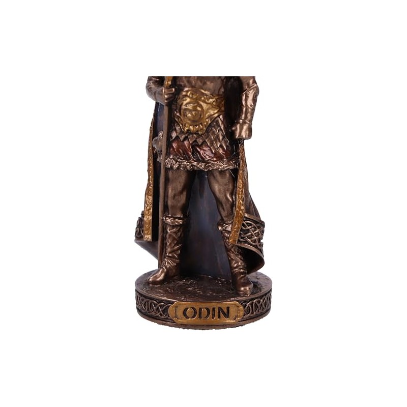 Nemesis Now Odin God of War 8.5cm, Resin, Cast in