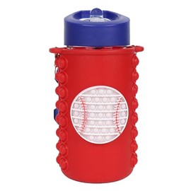 POP IT BOTTLE 450ML - BASEBALL