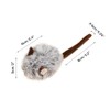 DONGKER Cat Toy, 2 Pieces Cat Toy Mouse, Interactive Toy