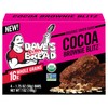 Dave's Killer Bread Cocoa Brownie Blitz Organic Snack Bars, 4