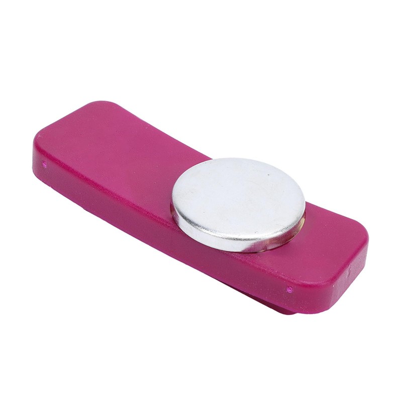 Magnetic Billiard Chalk Holder, Round and Square Pool Chalk Holder