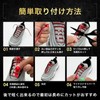 KutsuGoods (Easy to Put on and Off), No Tie Shoelaces,