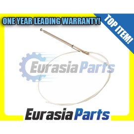 Vollig - Heavy Duty New 1989 Acura Legend Power Antenna Mast 06391-SG0-A01