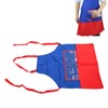 DIY Storytelling Apron Easy Adhesive Felt Teachers Apron Teacher Apron