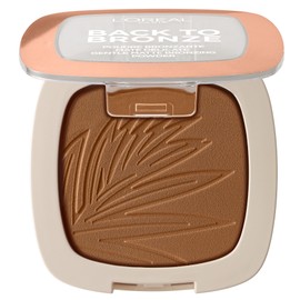 L'oreal Paris Back To Bronze - Gentle Matte Bronzing Powder - Shade: 02 Sunkiss
