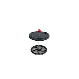 Primus Litech Coffee or Tea Press Trekk Kettle, Black, 1 Litre, 1442660