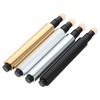FOMIYES 4pcs Female Concealer Pen Portable Empty Cream Tubes with