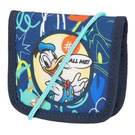 McNeill Donald Duck Neck Pouch, Donald Duck, Neck pouch
