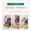 White & Gold Kitchen Tools and Gadgets - Luxe 7PC