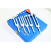 Premium Tuning Fork Set of 6 - Diagnostic Instruments +