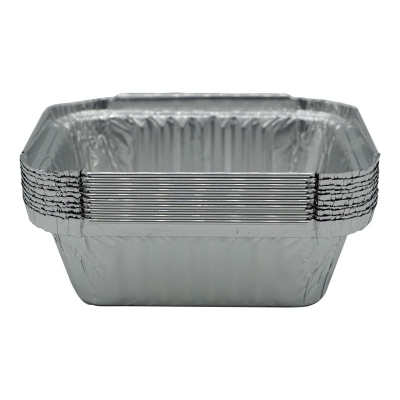 CAGO 10 Aluminium Drip Trays Suitable for Napoleon Grills -