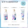 +tmr Plus Tomorrow: Shampoo Refill + Special [Bright] Protein Hair