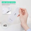 Fdit 4G LTE USB Modem, Pocket Mobile WiFi Hotspot Stick,