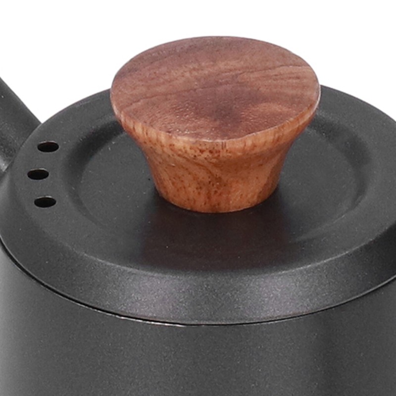 Coffee Pour Over Kettle 304 Stainless Steel Food Grade Gooseneck