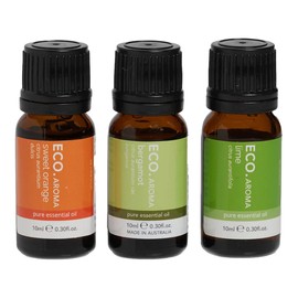 ECO. Modern Essentials Scents of Summer Essential Oil Trio, 3 x 10ml