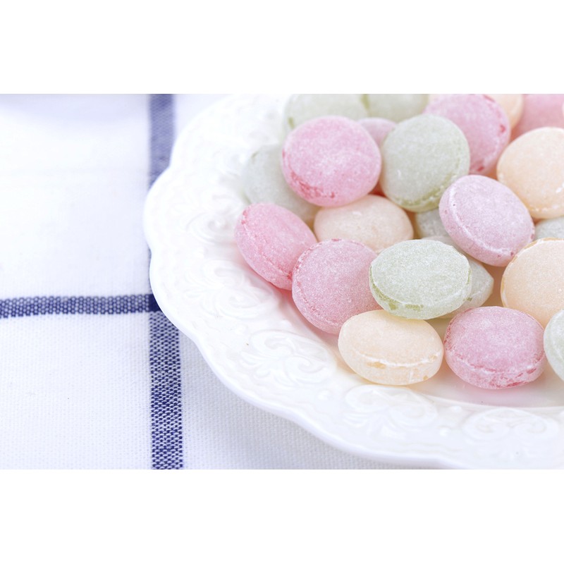 Kalfany Citrus Fruit Candies (150g/5.3 Oz)