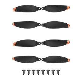 8Pcs Mini 2 Propellers for DJI Mini 2 & Mini 2 SE Mini 4K Drone Replacement Spare Parts Accessories Low-Noise Quick-Release Blades Props