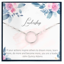 Leadership Gifts for Woman, Female Boss Gift, Retirement Gifts for Woman Boss, Leadership Gifts for Leader Gifts for Boss Leaving Gift Boss Going Away