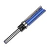 Sourcing Map Flush Trim Router Bit - 1/4" Shank, 1-1/2"