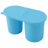 Silicone Ice Cube Tray for 30oz 40oz Cup Easy Release