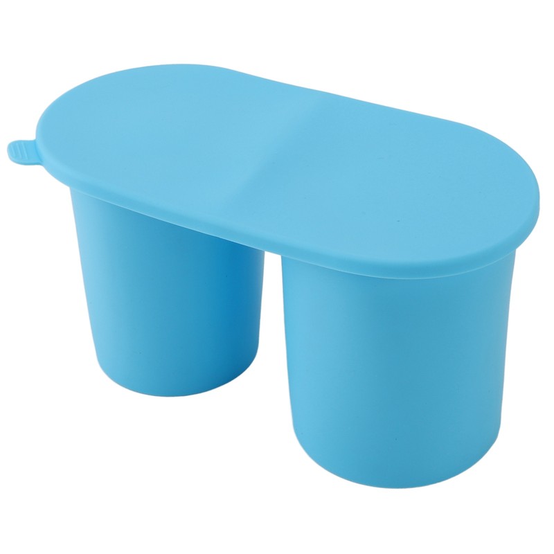 Silicone Ice Cube Tray for 30oz 40oz Cup Easy Release