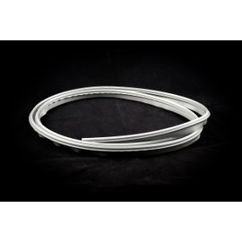 U.S. Cooler Door Wiper Gasket, 1 CT 80" Piece