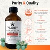 Extra Virgin Castor Oil - USDA Organic & Cold Pressed