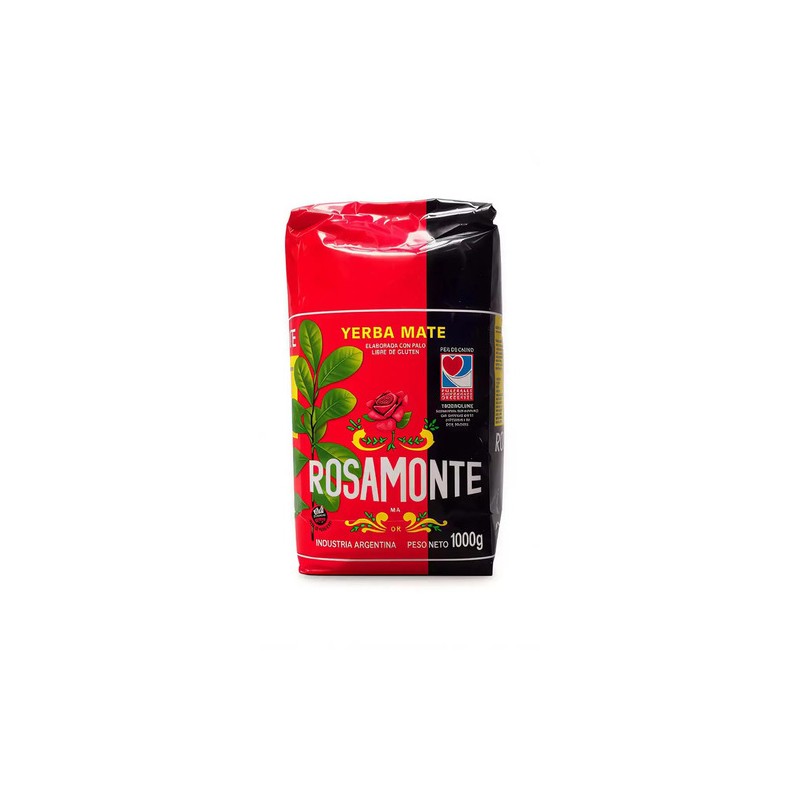 Yerba Mate Rosamonte 1 Kg