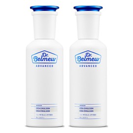 The Face Shop Dr. Belmeur Advanced Cica Emulsion, 150ml, 2 pcs / 더페이스샵 닥터벨머 어드밴스드 시카 에멀전, 150ml, 2개