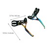 Outanaya 1 Pair Aluminum Alloy Bike Brake Handle Lightweight Hollow