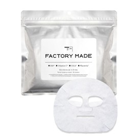 FACTORY MADE Facial Essence Masks 30 Count